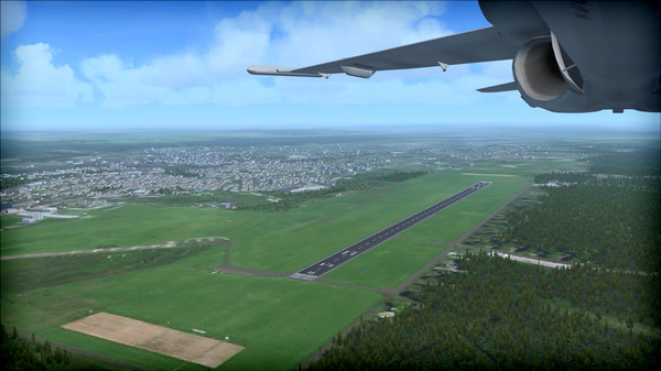FSX: Steam Edition - VFR Poland Region NW Add-On