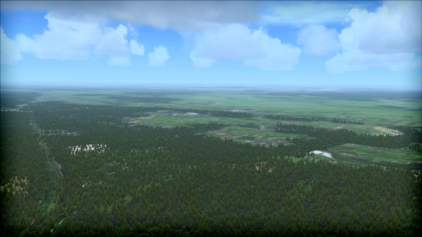 FSX: Steam Edition - VFR Poland Region NW Add-On