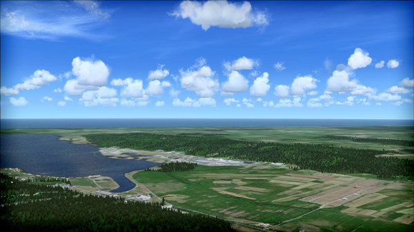FSX: Steam Edition - VFR Poland Region NW Add-On