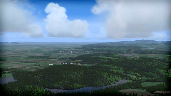 FSX: Steam Edition - VFR Poland Region SW Add-On