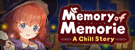 Memory of Memorie : A Chill Story cover art