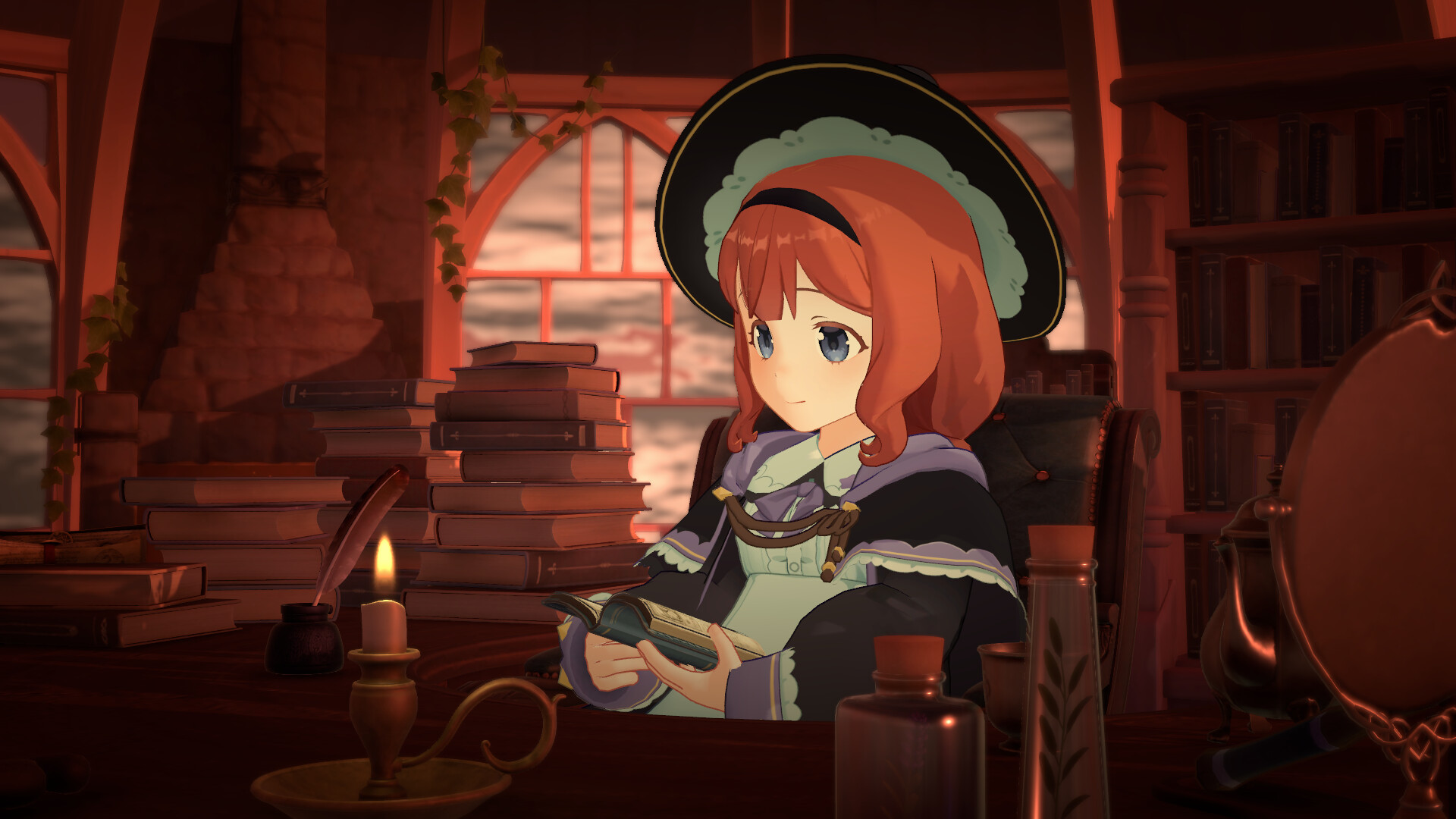 Memory of Memorie : A Chill Story