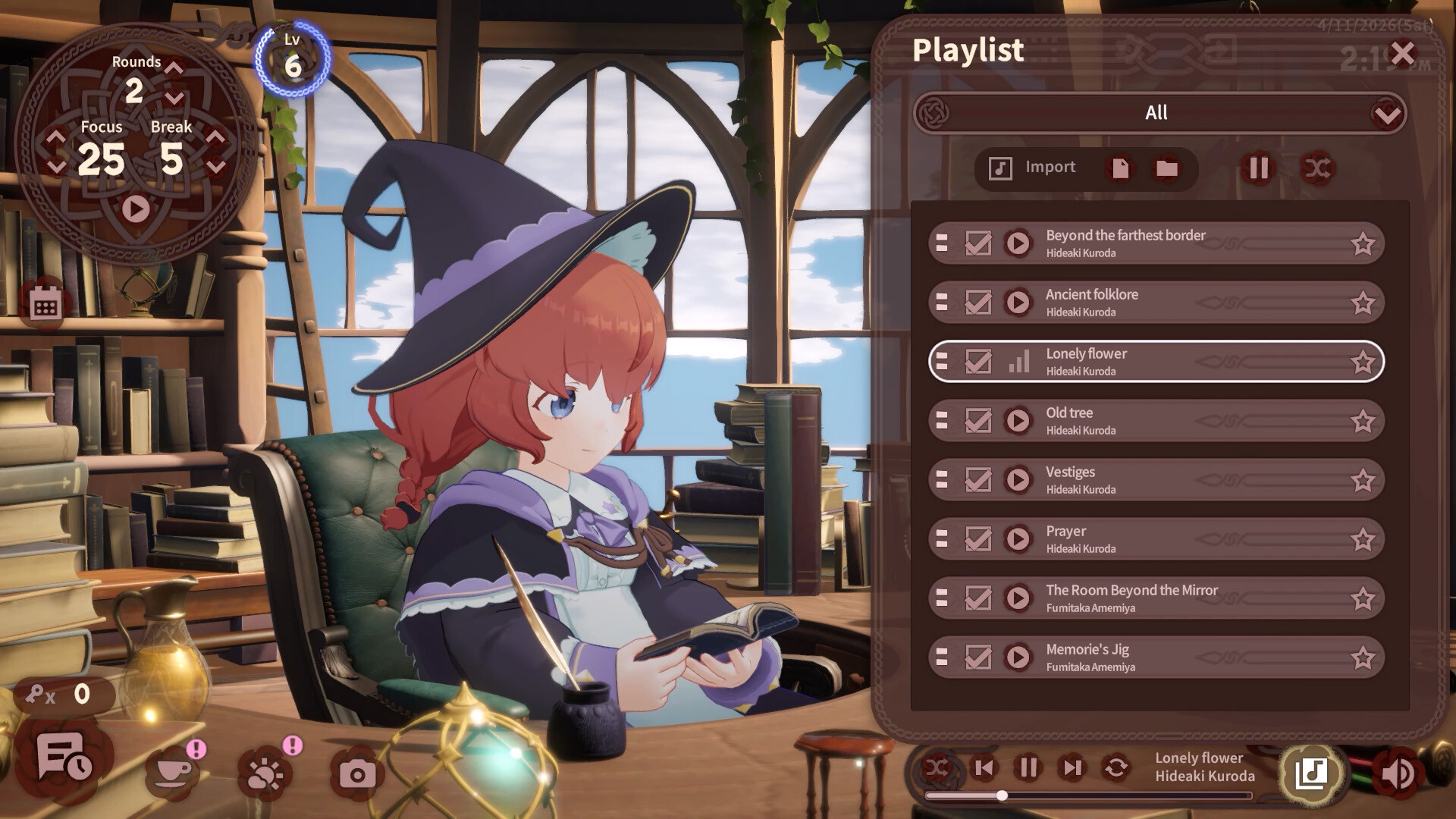 Memory of Memorie : A Chill Story screenshot #12