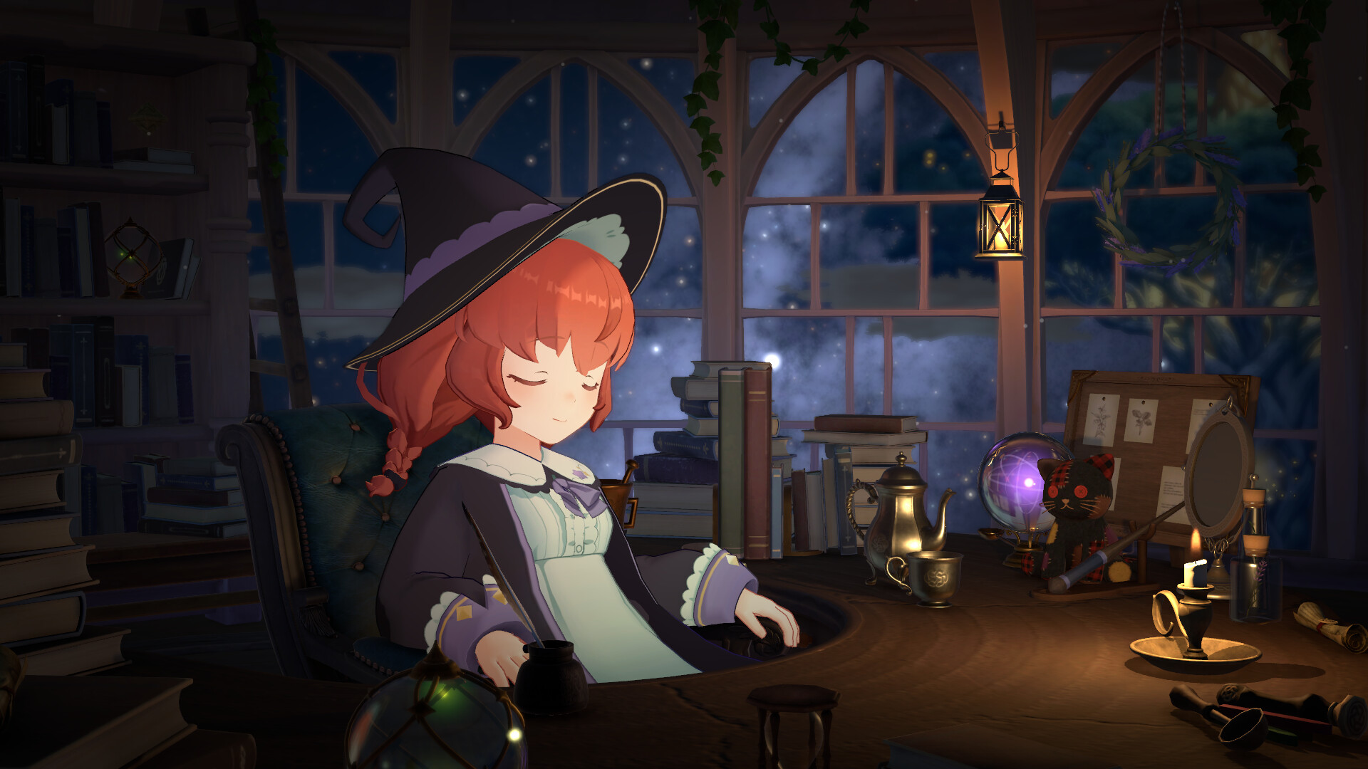 Memory of Memorie : A Chill Story