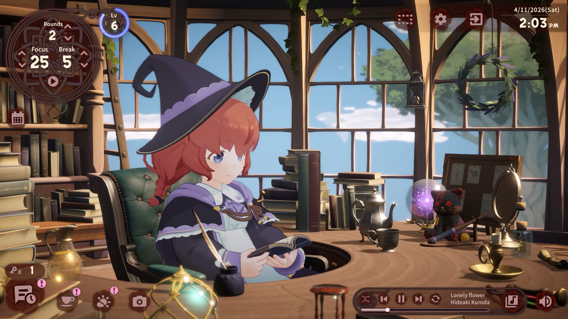 Memory of Memorie : A Chill Story screenshot #1