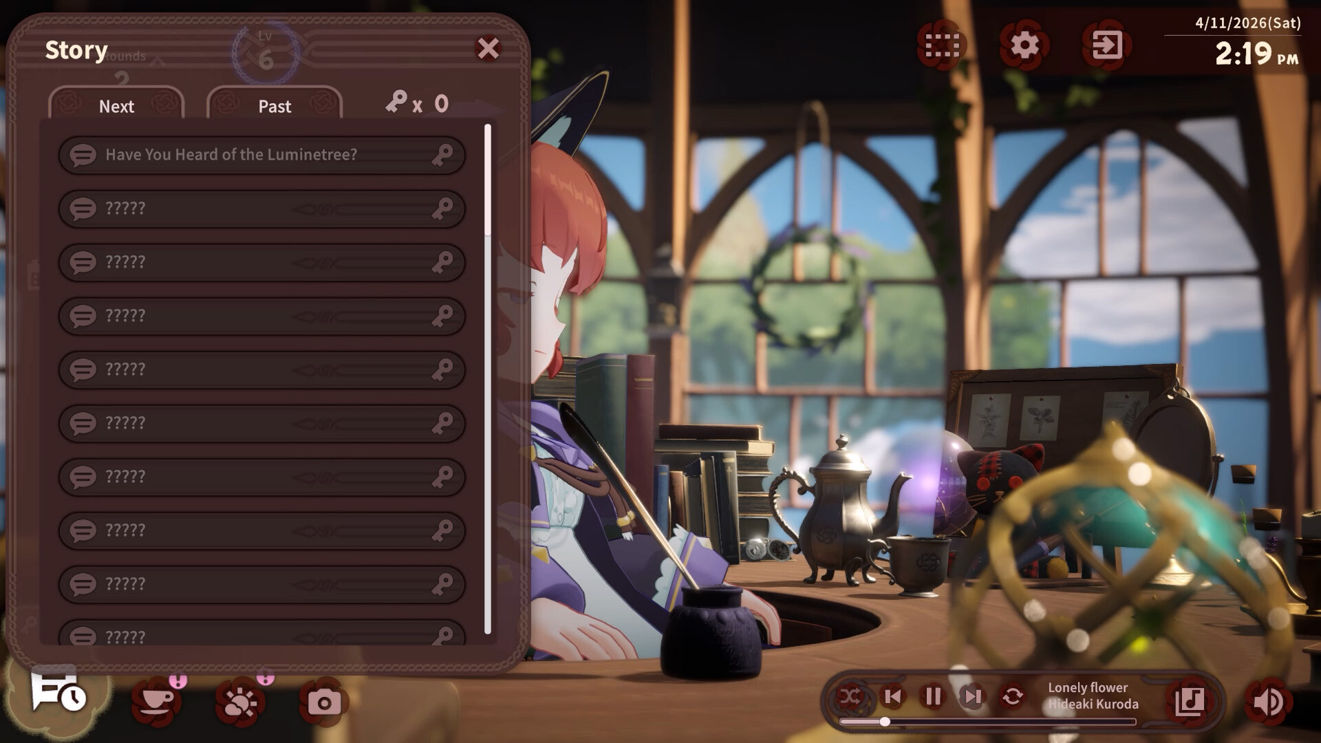 Memory of Memorie : A Chill Story screenshot #9