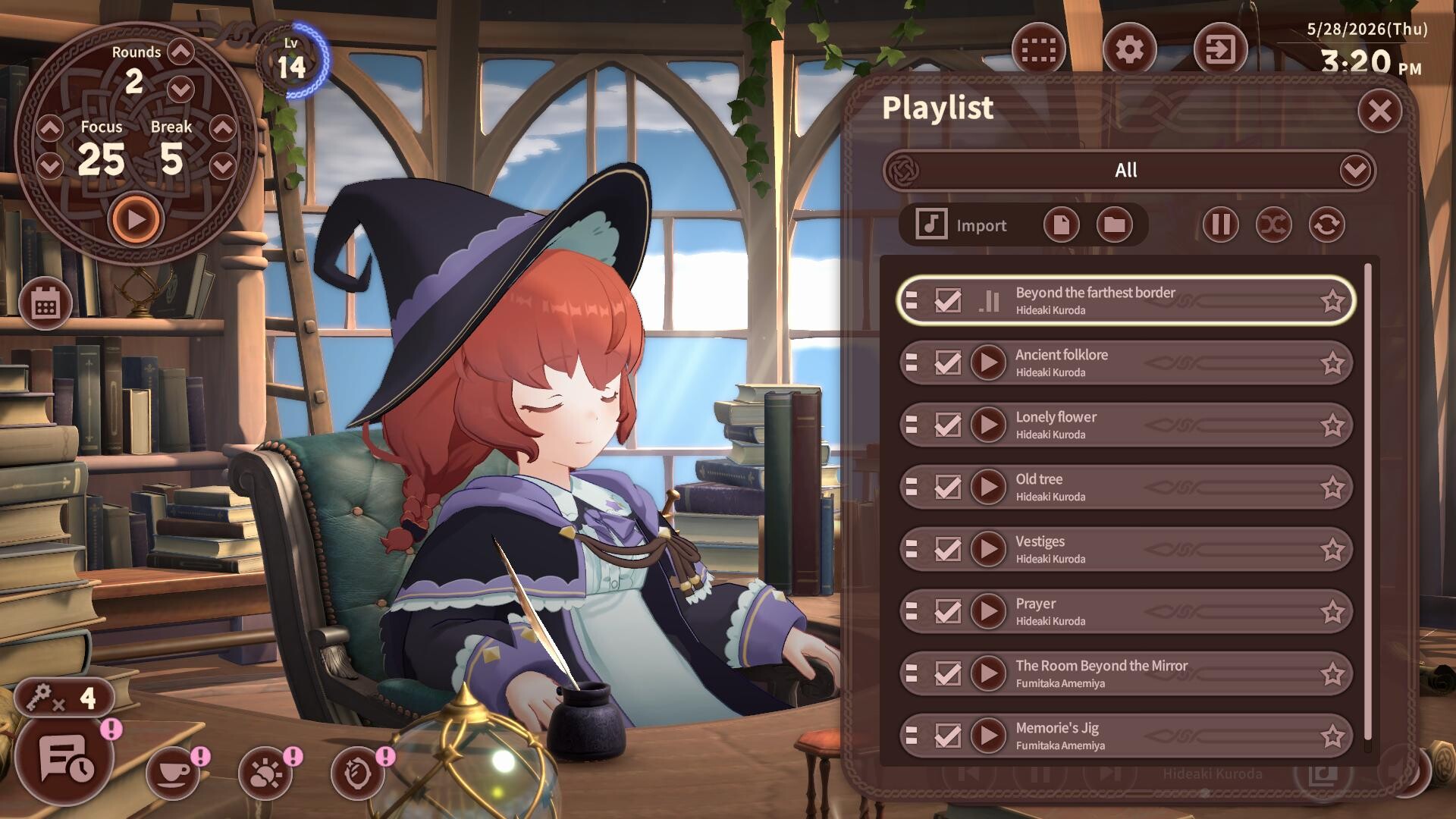 Memory of Memorie : A Chill Story – Screenshot 12