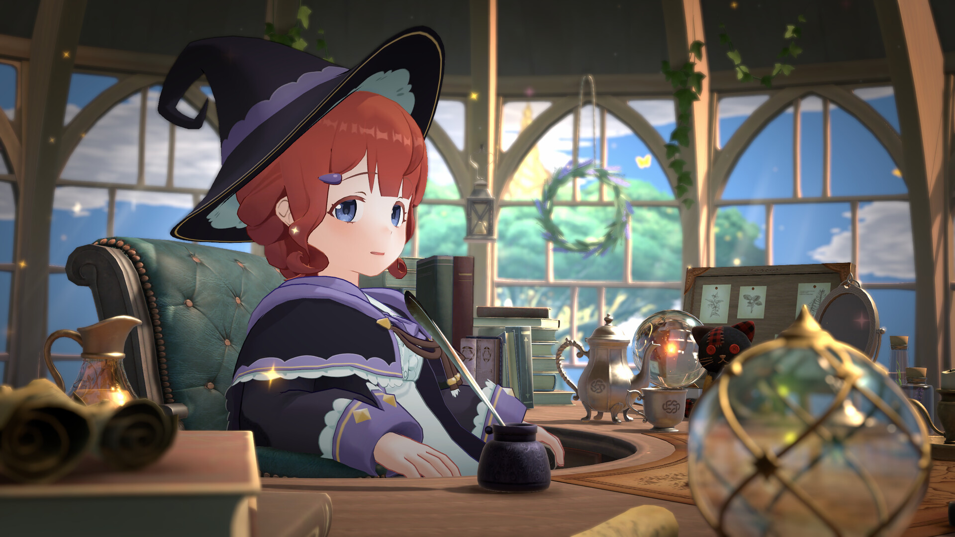 Memory of Memorie : A Chill Story