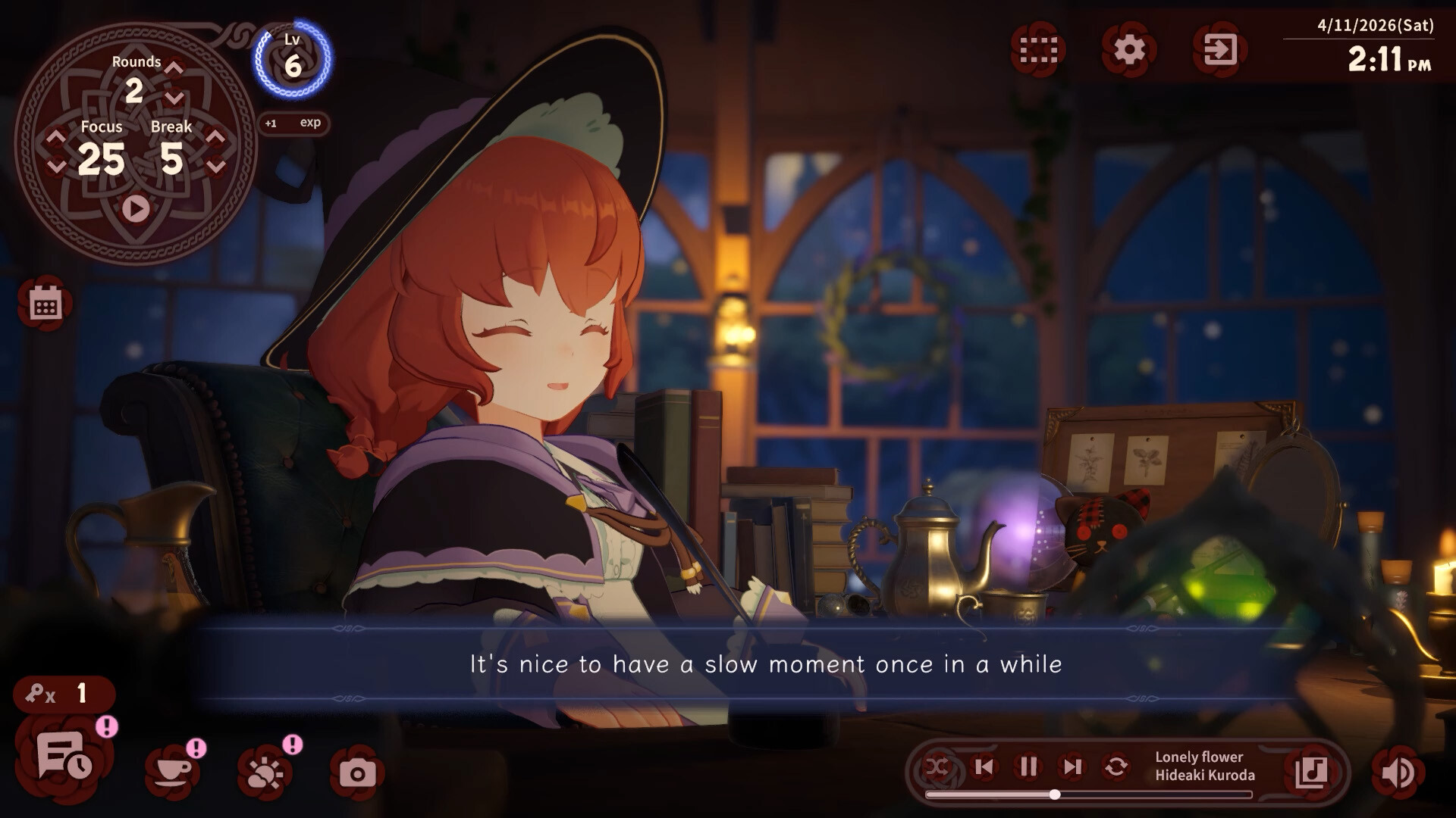 Memory of Memorie : A Chill Story screenshot #7