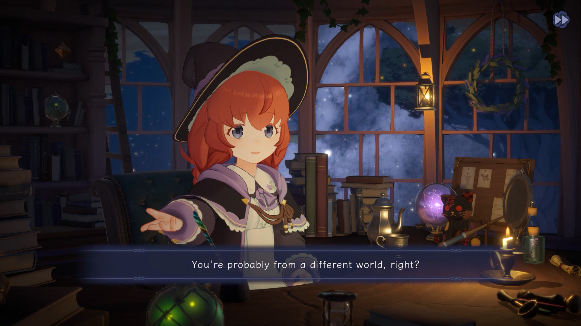 Memory of Memorie : A Chill Story screenshot #10