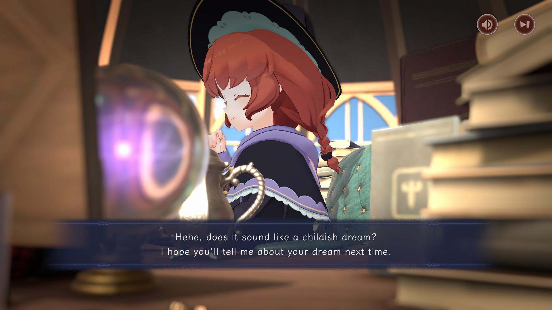 Memory of Memorie : A Chill Story screenshot 4
