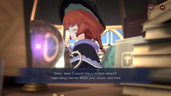 Memory of Memorie : A Chill Story Screenshot