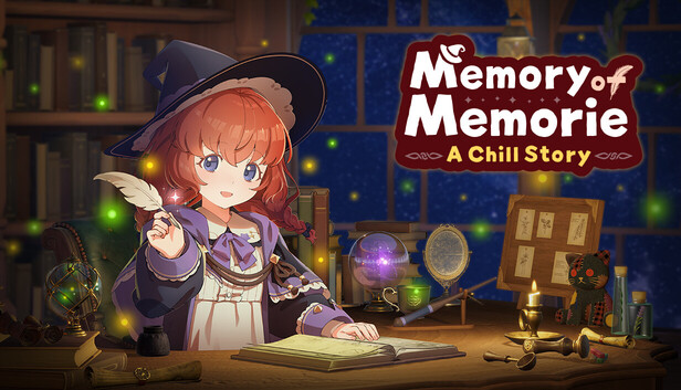 Memory of Memorie : A Chill Story