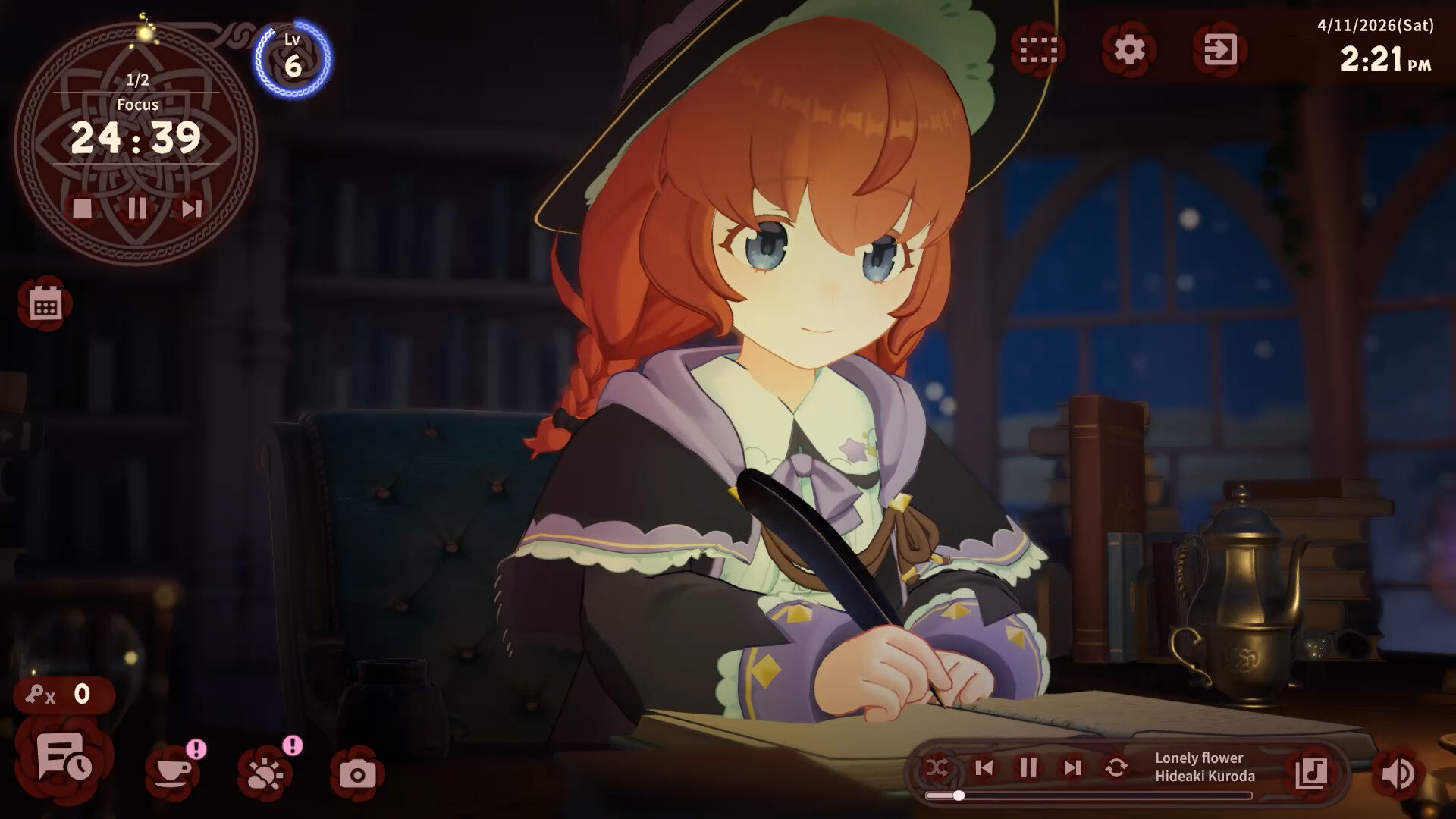 Memory of Memorie : A Chill Story screenshot #4