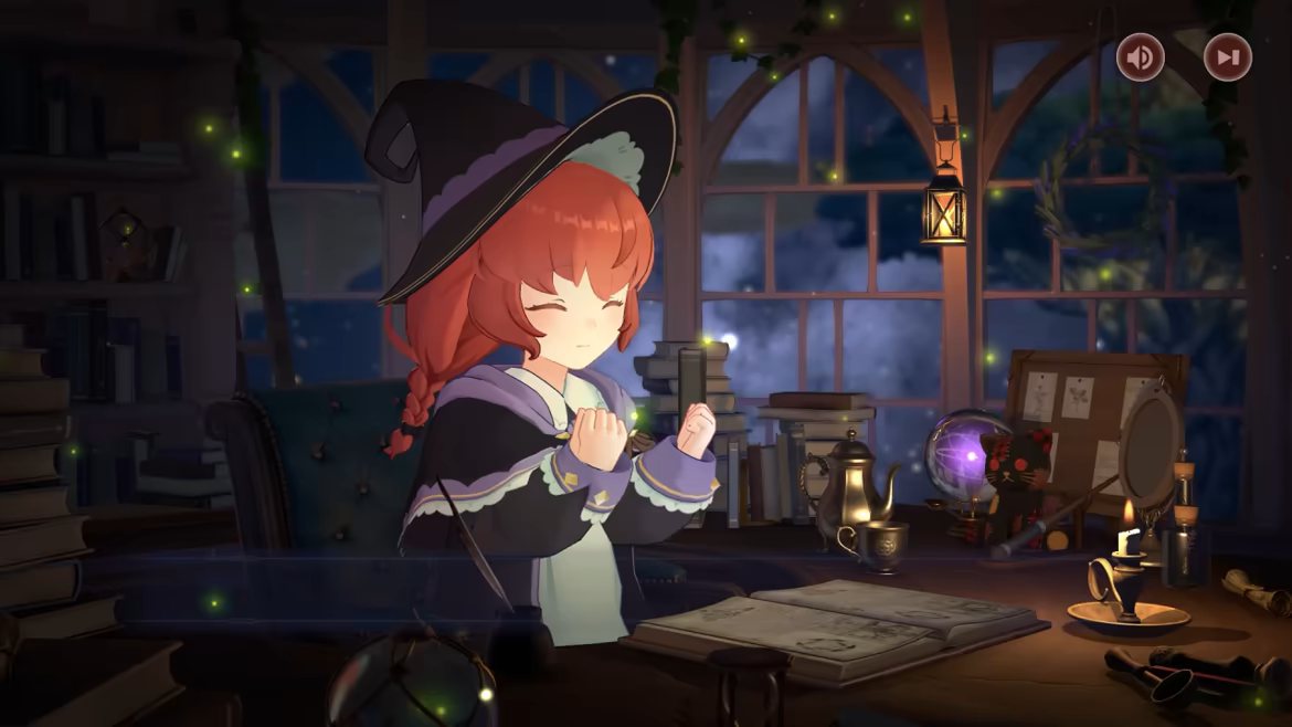 Memory of Memorie : A Chill Story video 2