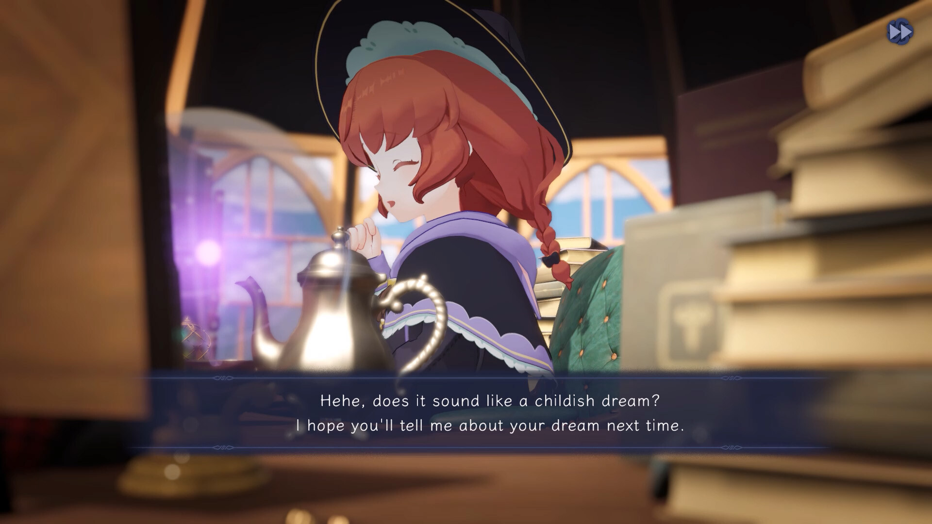 Memory of Memorie : A Chill Story screenshot #11