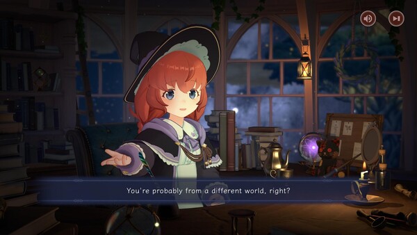 Memory of Memorie : A Chill Story Screenshot