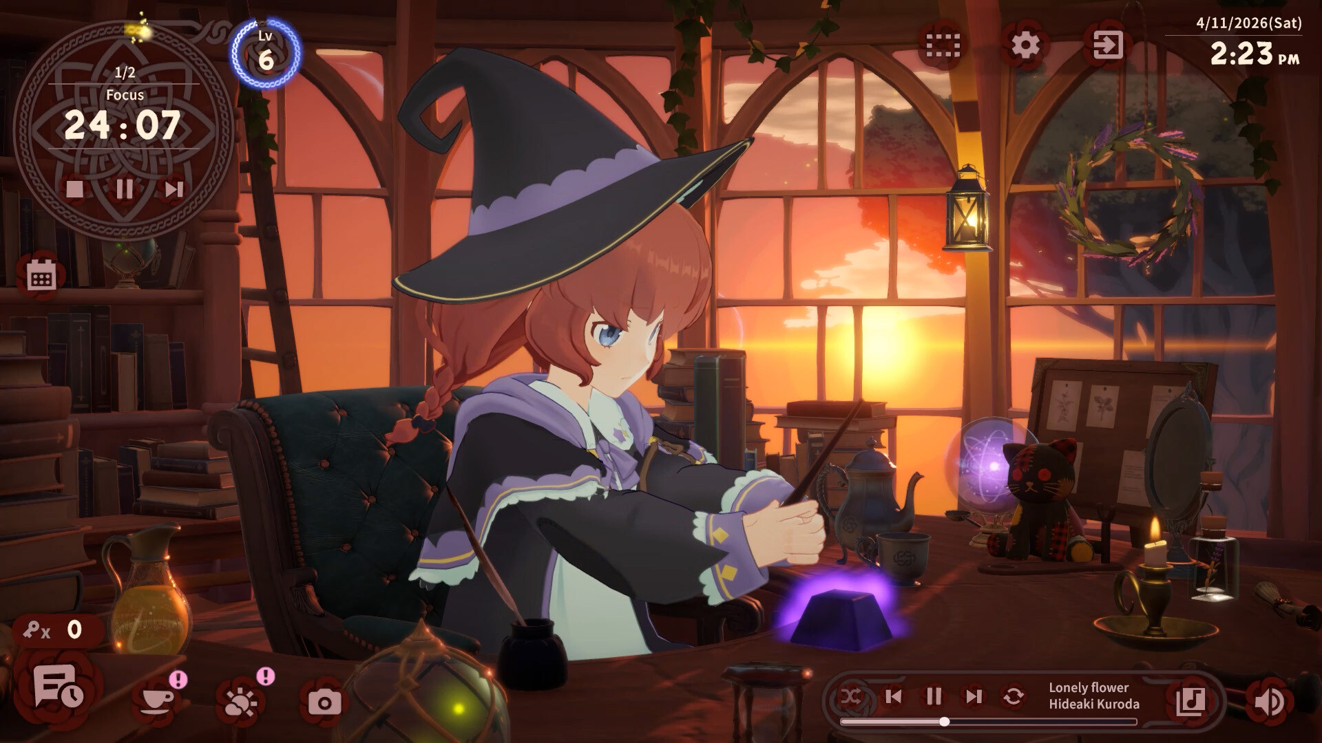 Memory of Memorie : A Chill Story screenshot #6