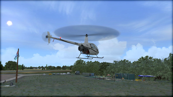 FSX: Steam Edition - Farm Strips Vol 1: South East England Add-On