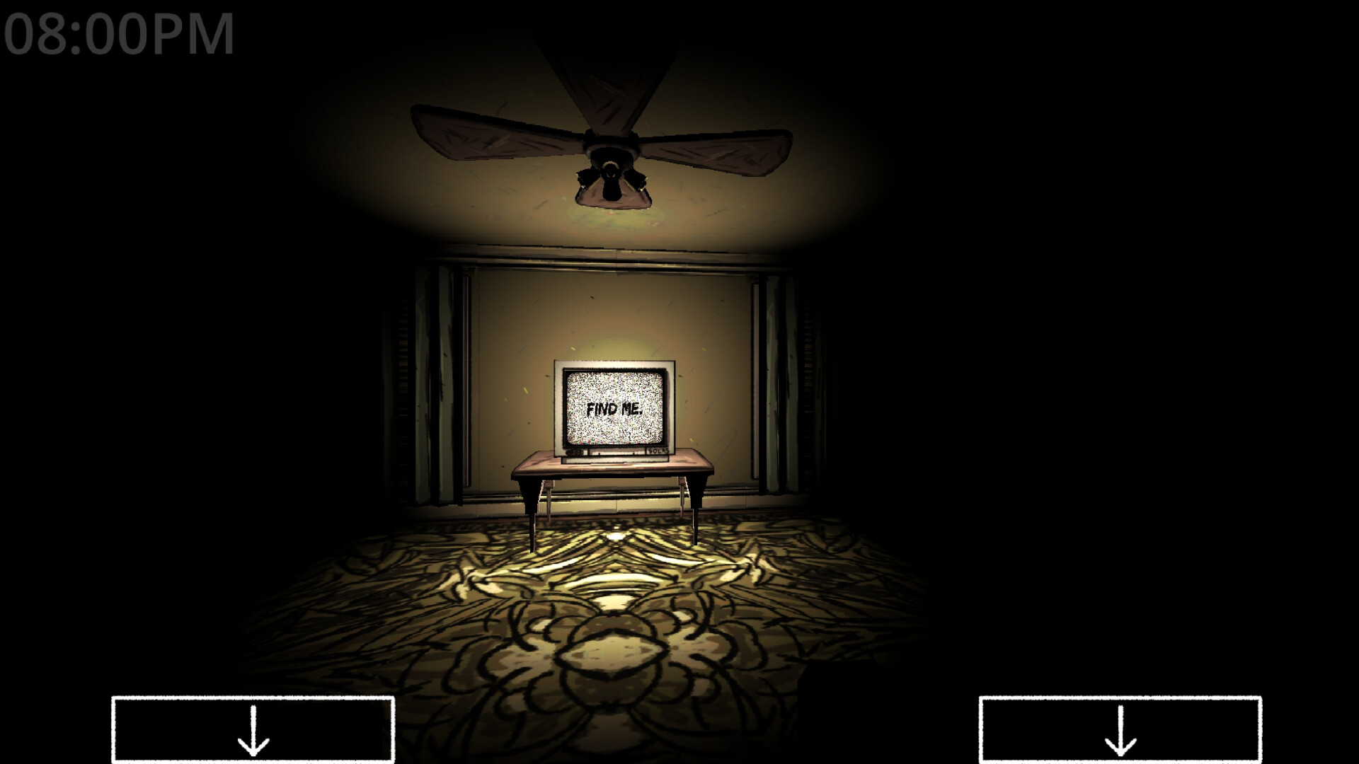 Restless Nights screenshot 1