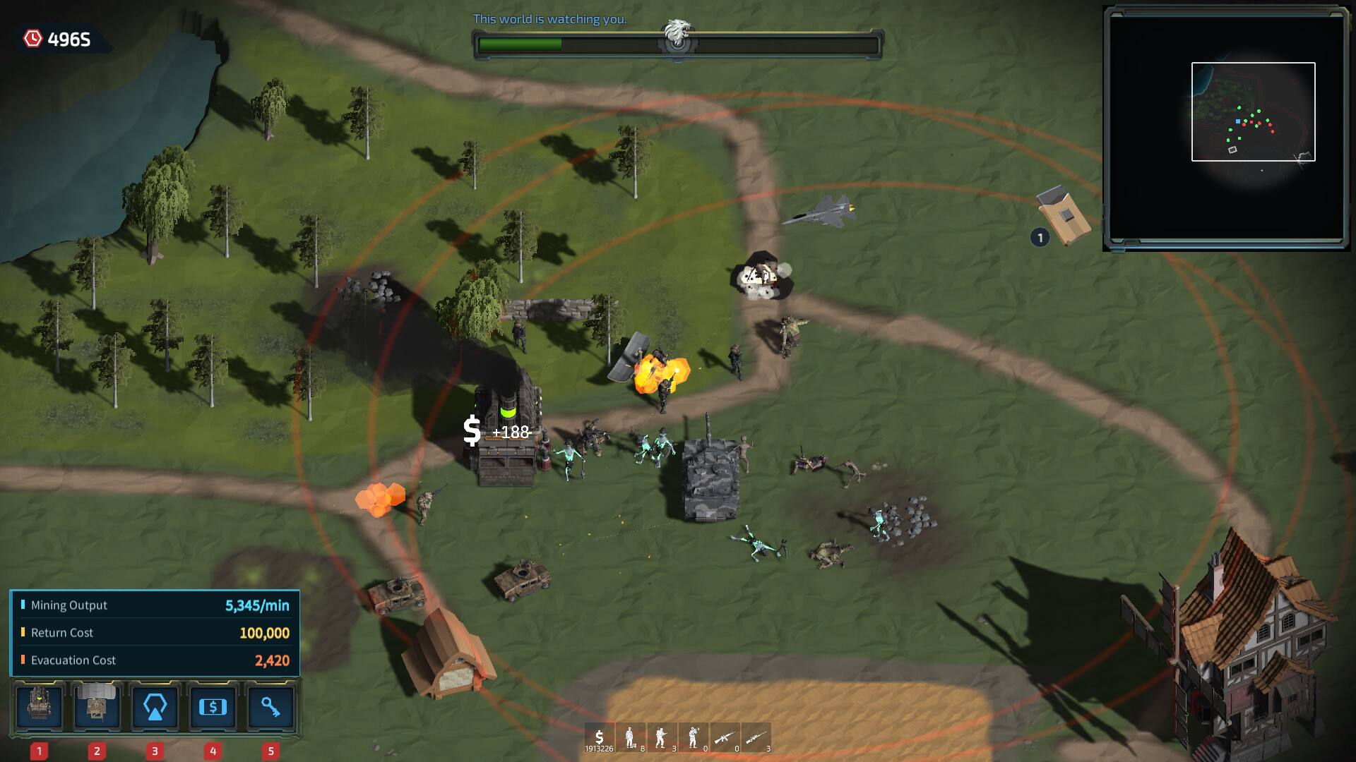 Rifles & Runes screenshot 1