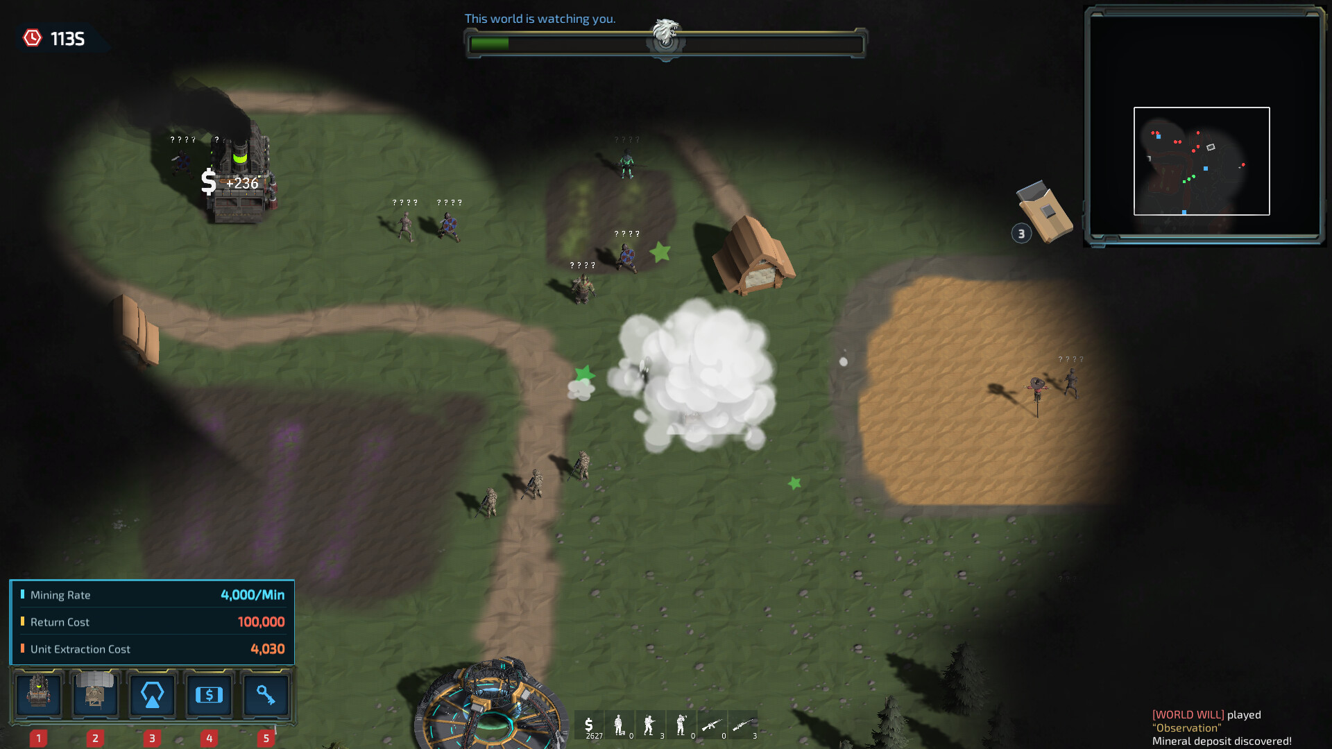 Rifles & Runes screenshot 3
