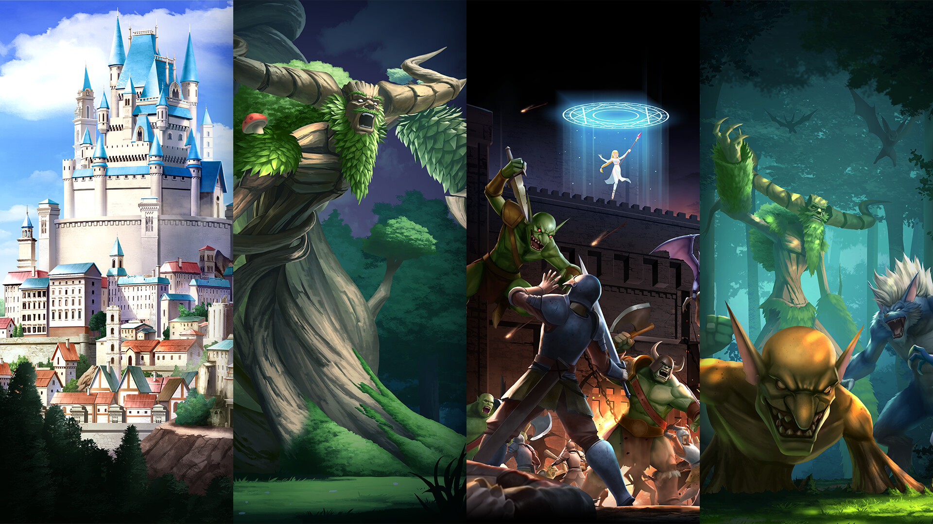 App Background