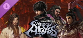 WARRIORS: Abyss - DYNASTY WARRIORS: ORIGINS Main Content Set + Playable Character Set