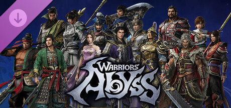 WARRIORS: Abyss - DYNASTY WARRIORS: ORIGINS Other Character Version Set (Full Set)
