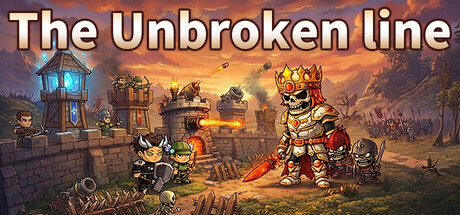 The Unbroken line 不朽防线