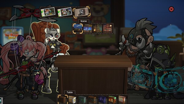 Toy Smash Kaboom! - Villains Alliance Skin Pack