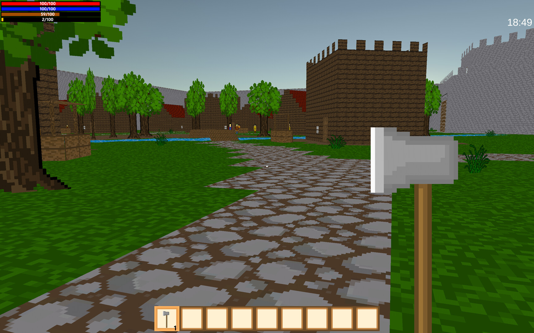 MEAT EATER screenshot #5