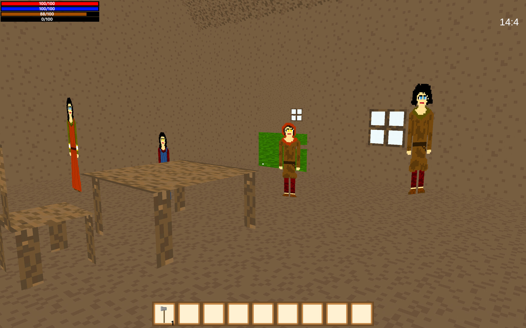 MEAT EATER screenshot #2