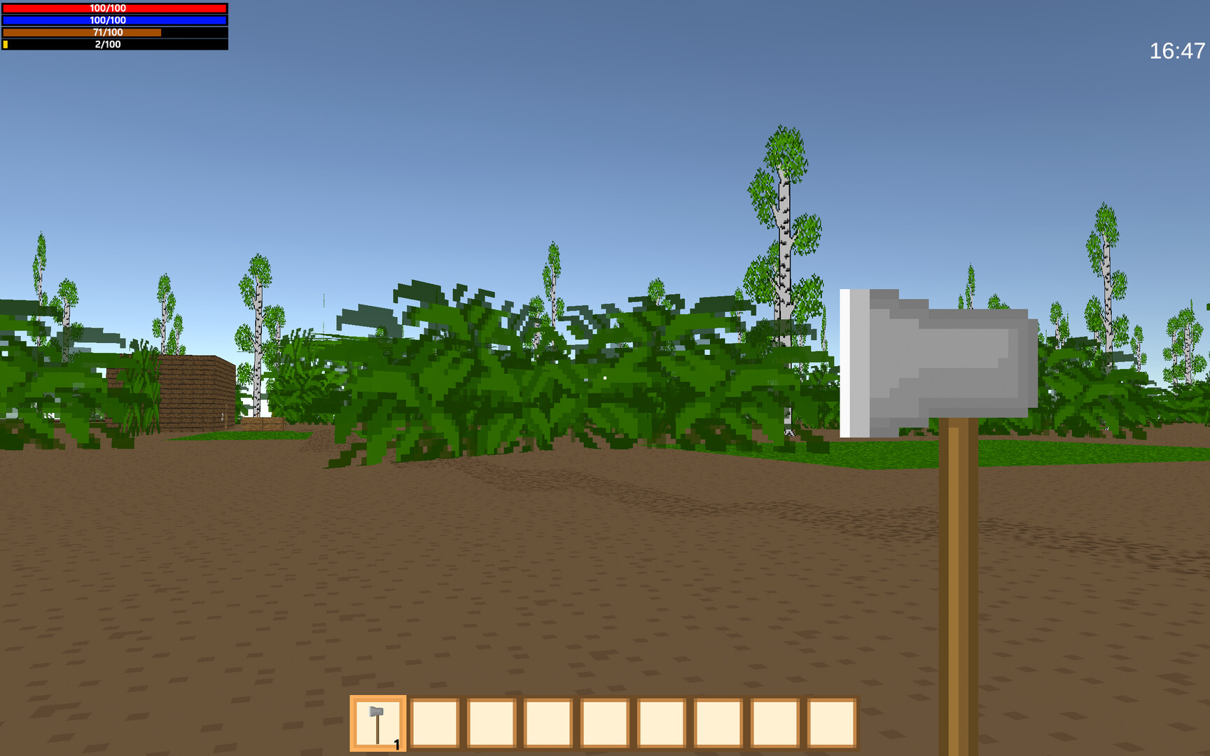 MEAT EATER screenshot #4