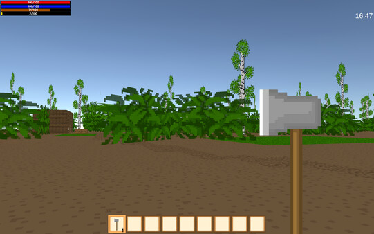 MEAT EATER screenshot 4