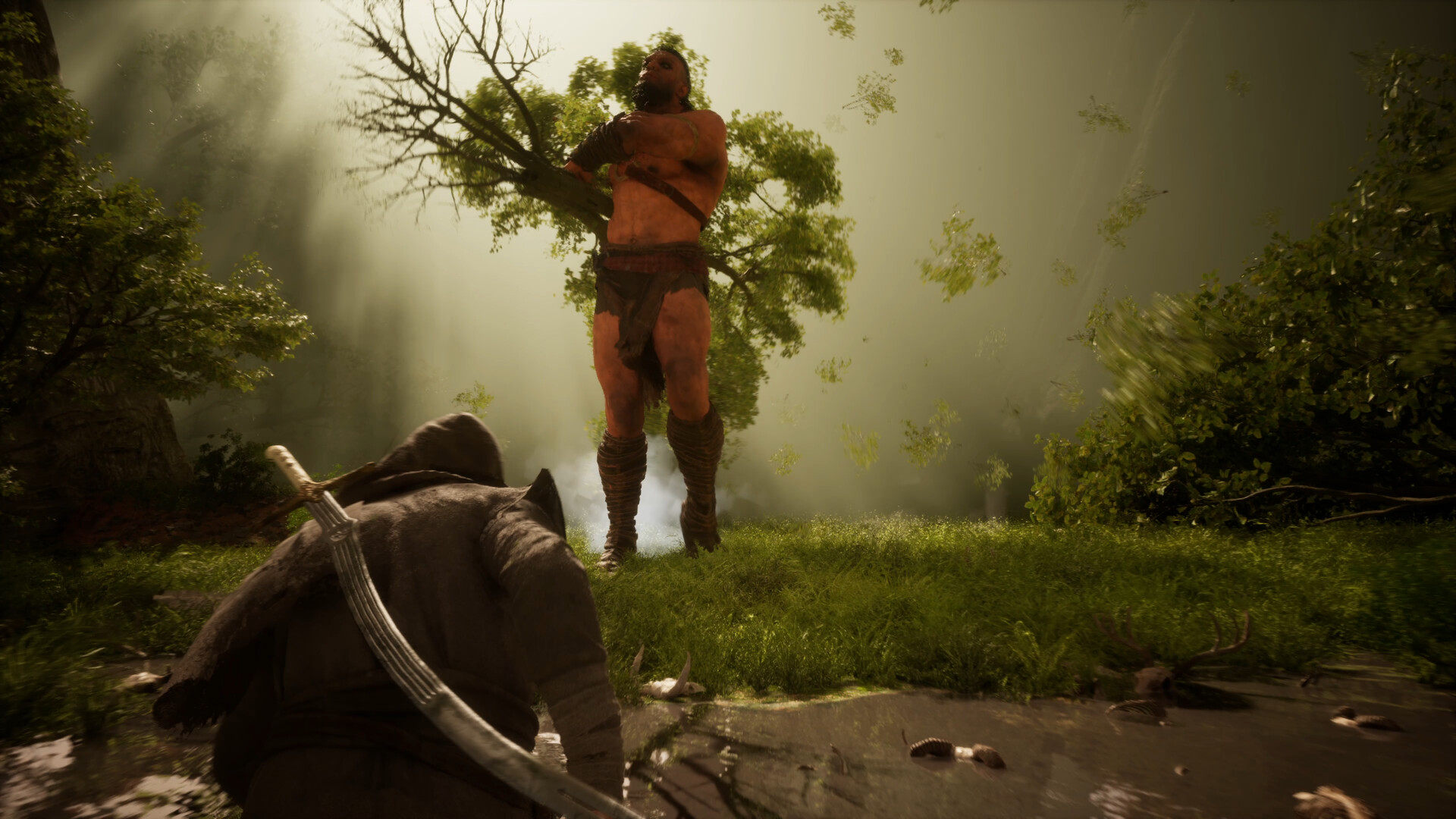 The Abased screenshot #3