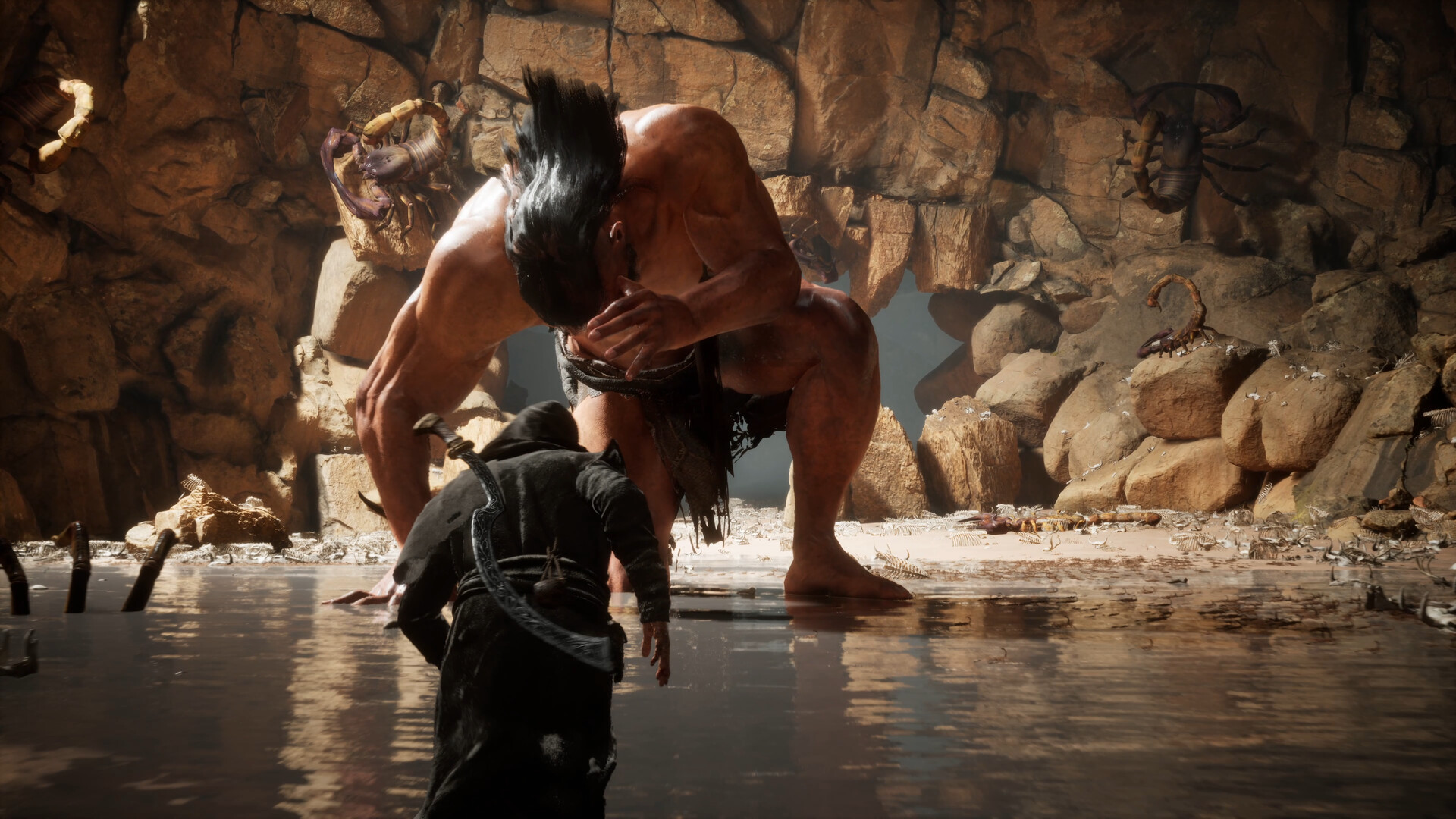 The Abased screenshot #2