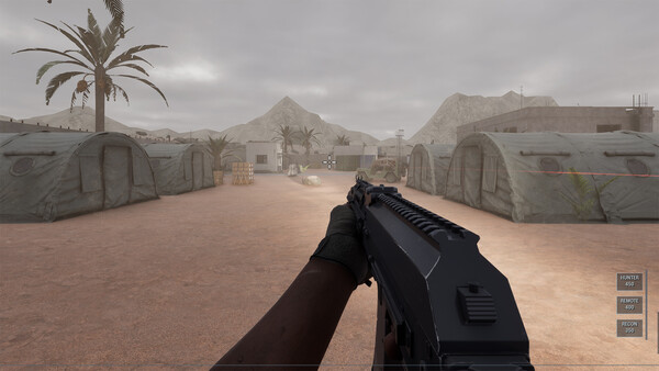 Warfront: Call to Arms screenshot 4