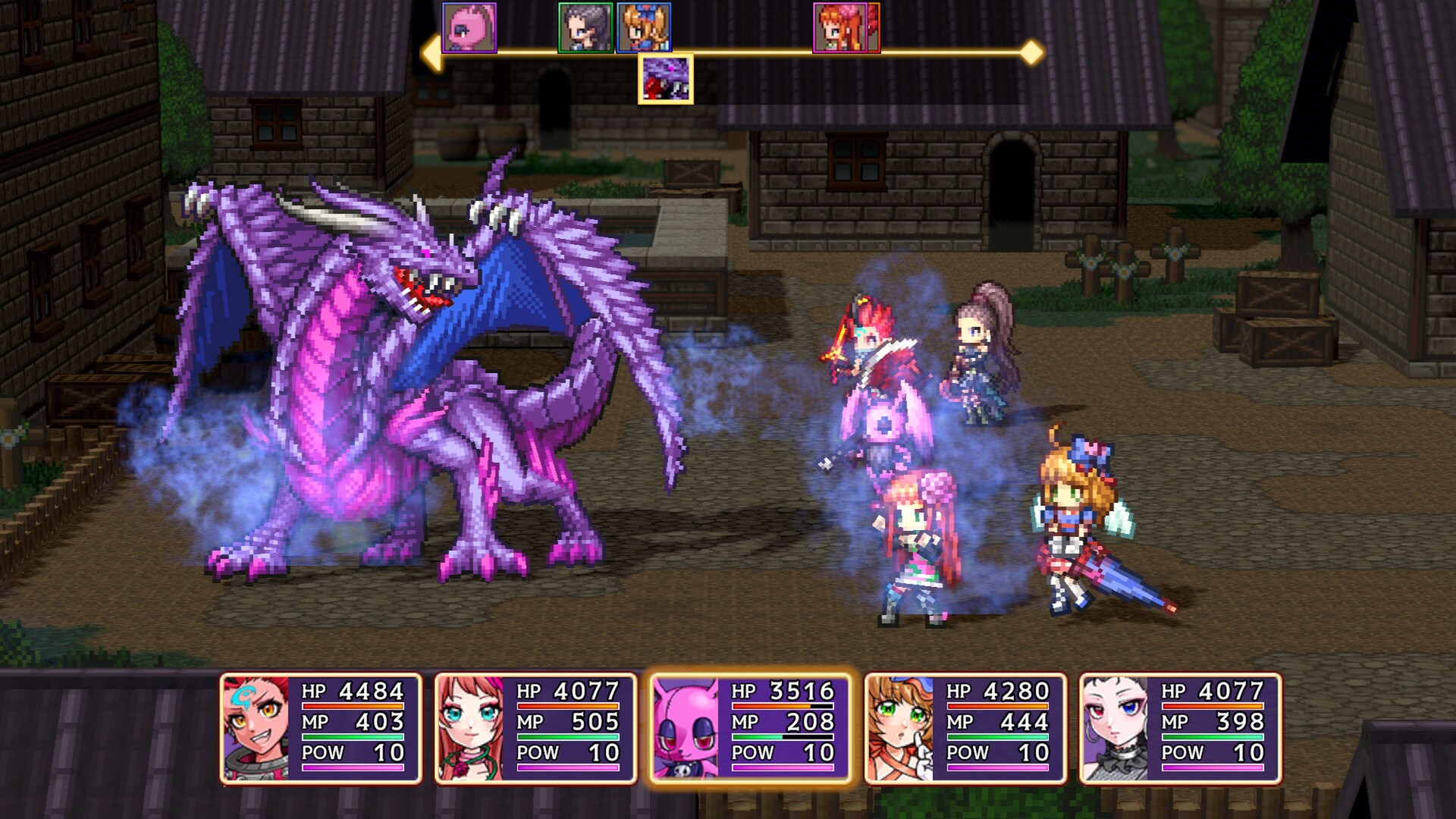 Akuma Rise screenshot #2