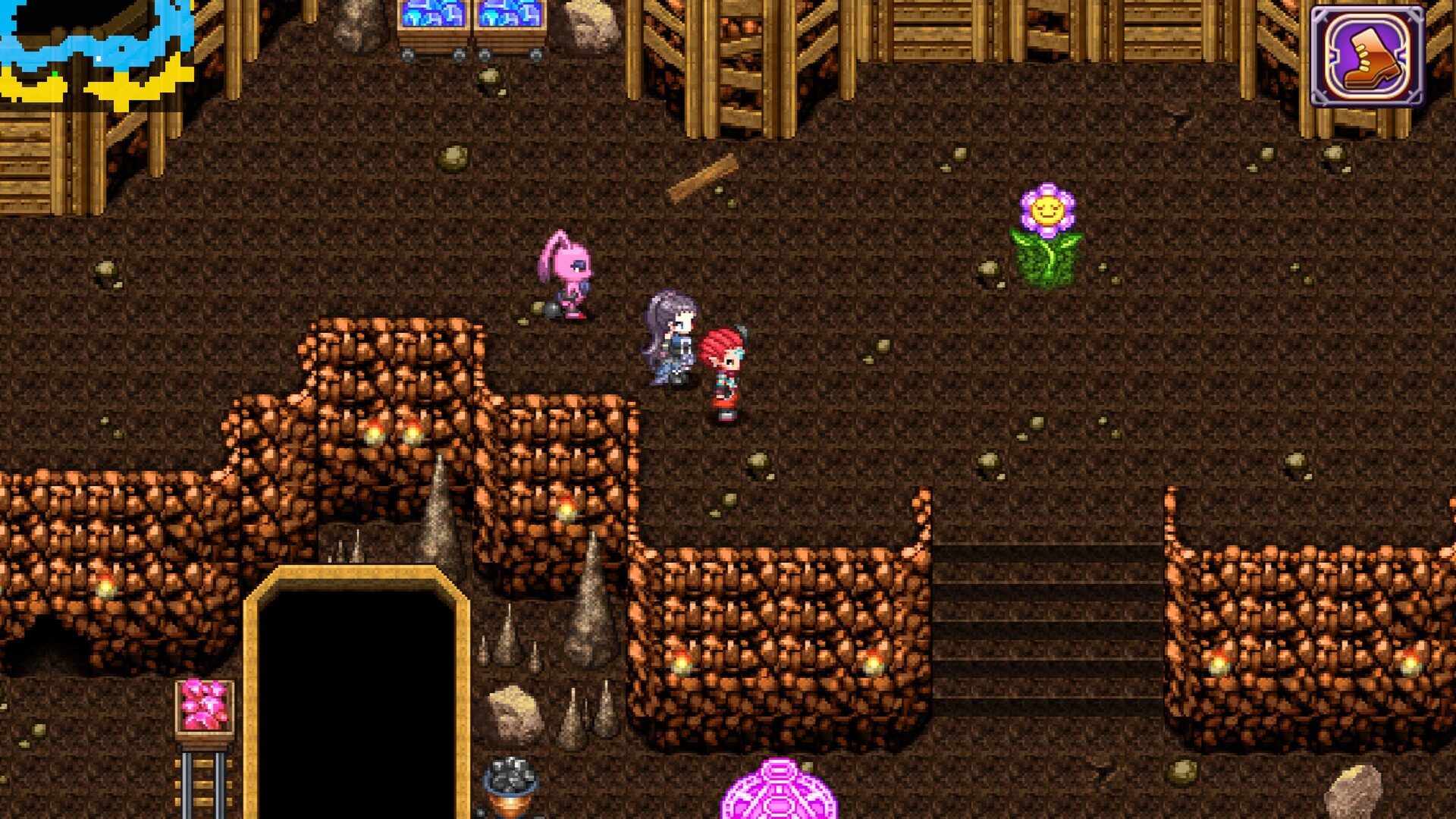 Akuma Rise screenshot #5