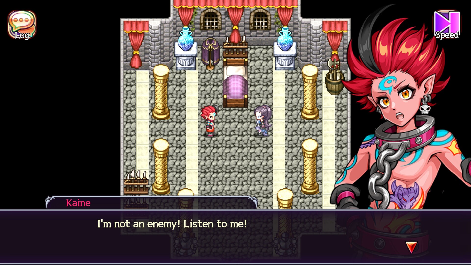 Akuma Rise screenshot #3