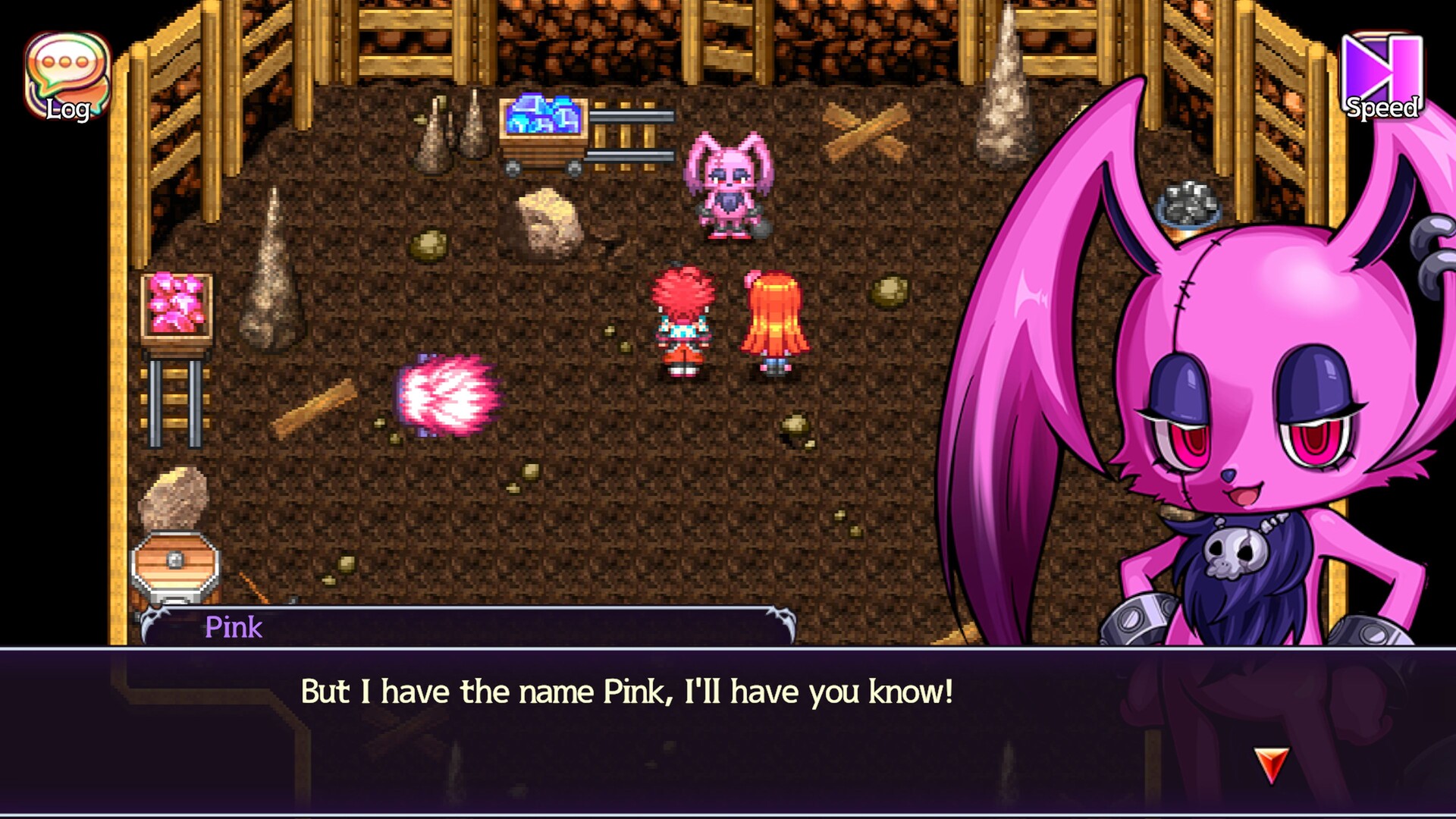 Akuma Rise screenshot #7