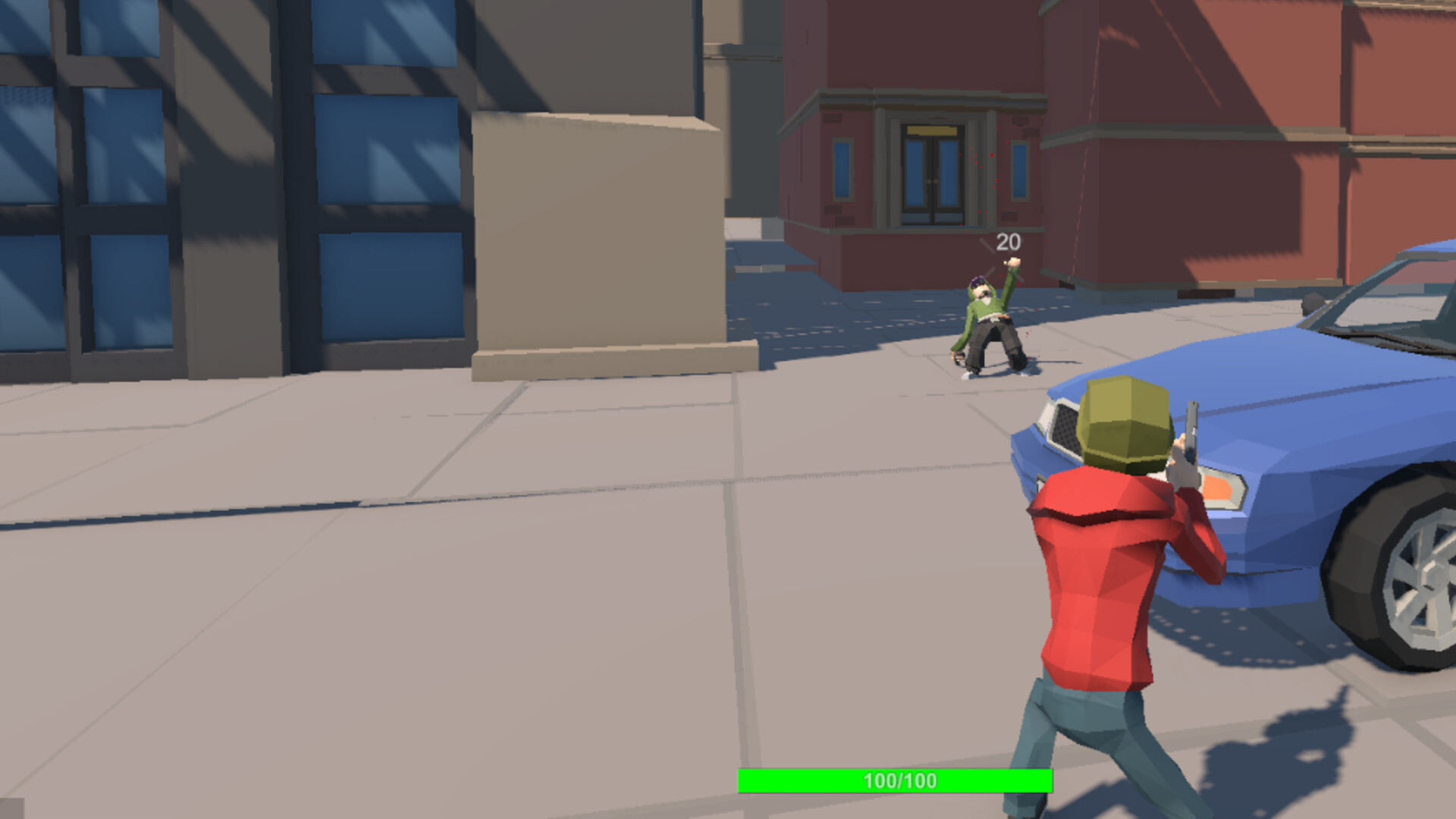 Slums: DriveBy screenshot 3