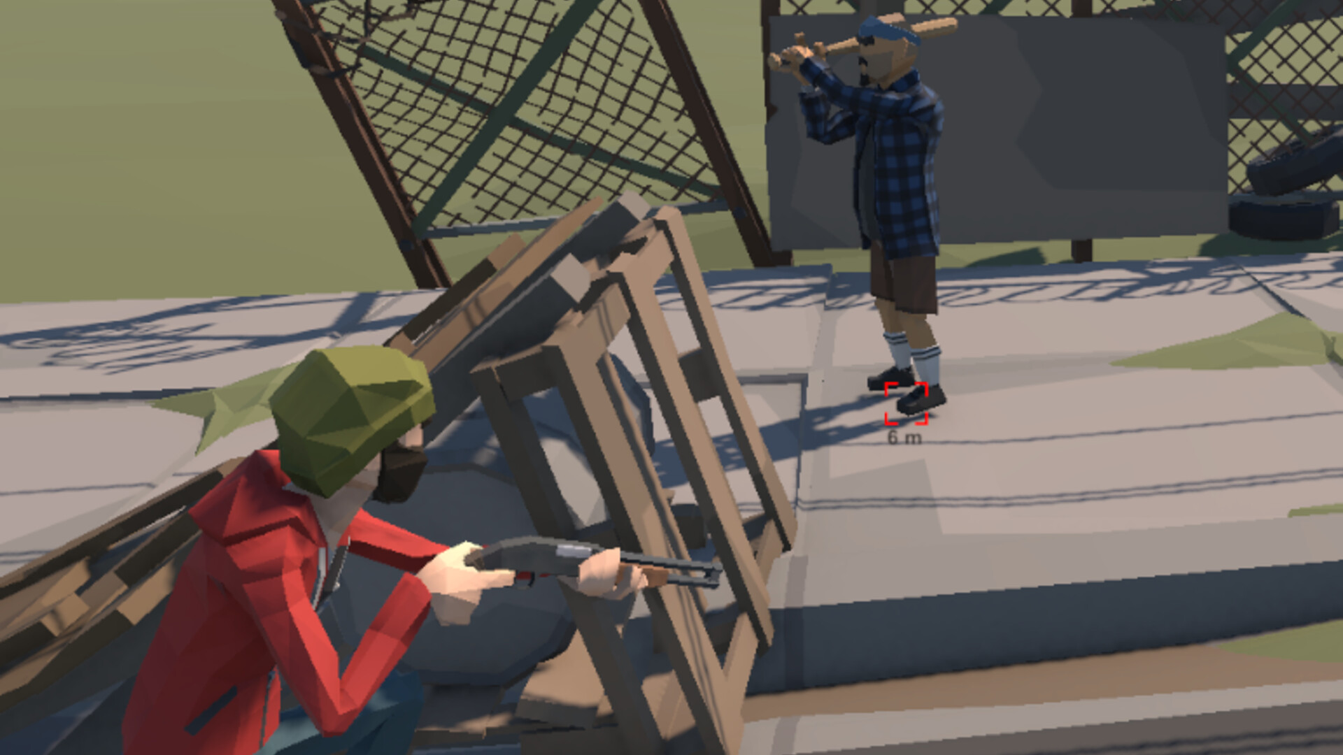 Slums: DriveBy screenshot #1