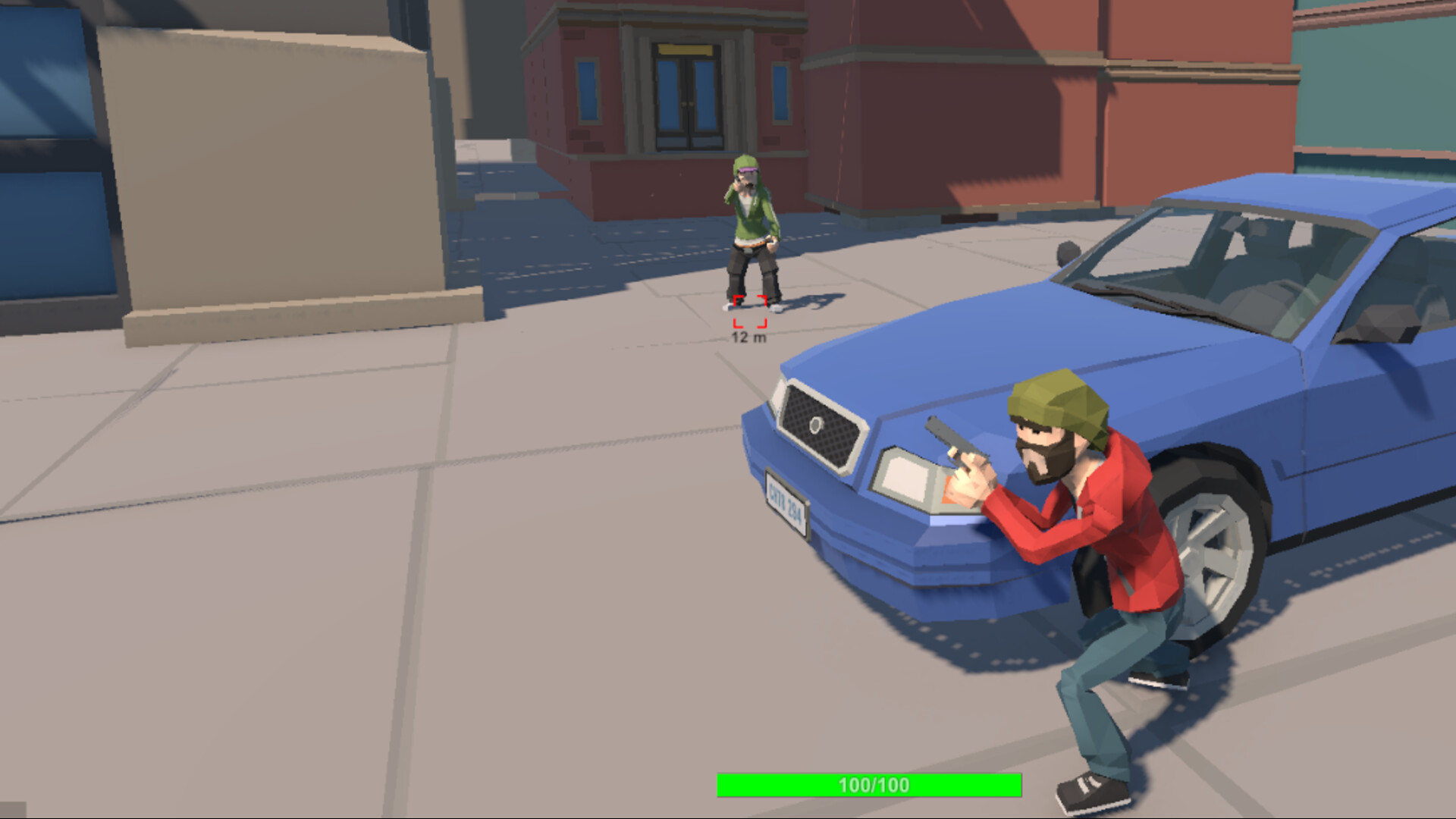 Slums: DriveBy screenshot #4