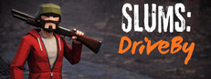 Slums: DriveBy cover