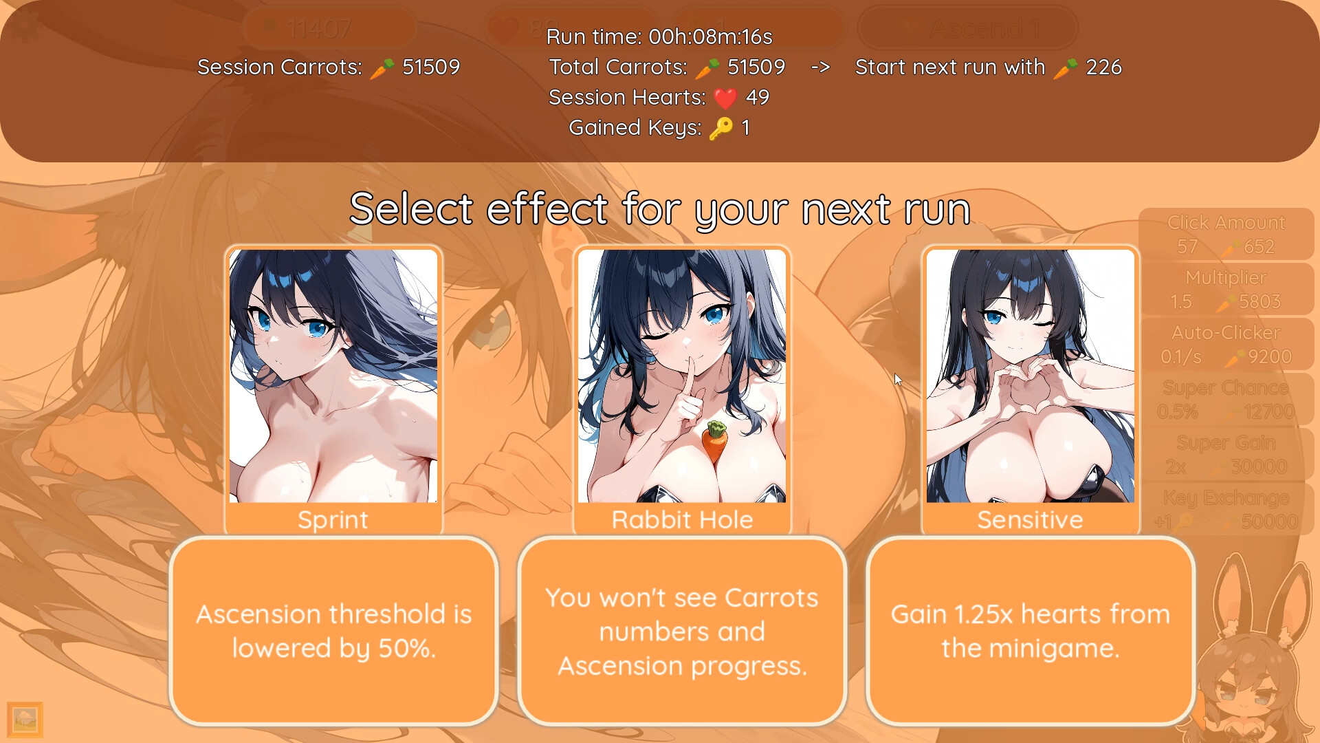 Clicky Bunny screenshot #4