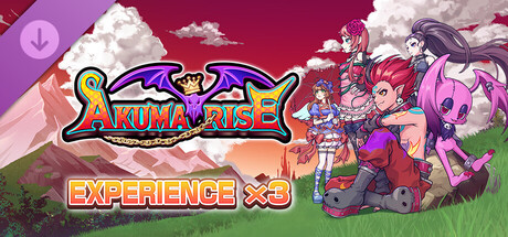 Experience x3 - Akuma Rise