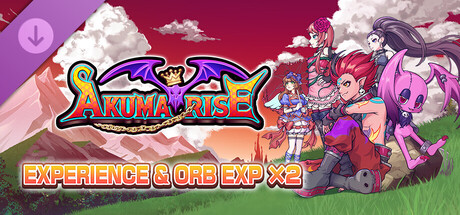 Experience & Orb EXP x2 - Akuma Rise Banner