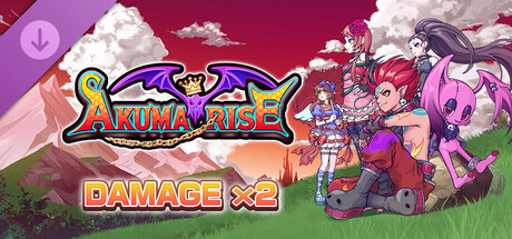 Damage x2 - Akuma Rise Banner